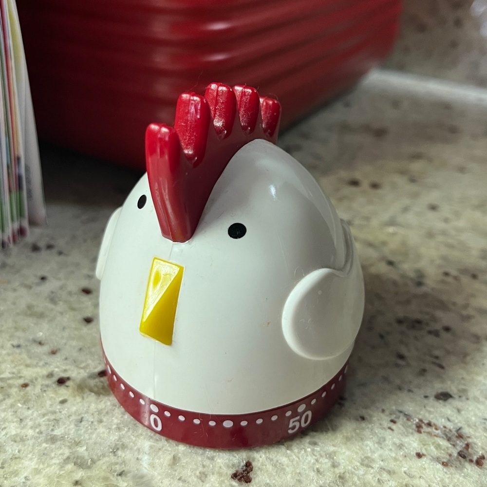 Chicken Kitchen Cooking Timer